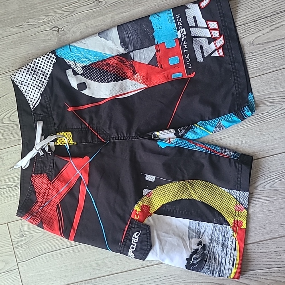 Rip Curl Board/Surf Shorts - SIze 30